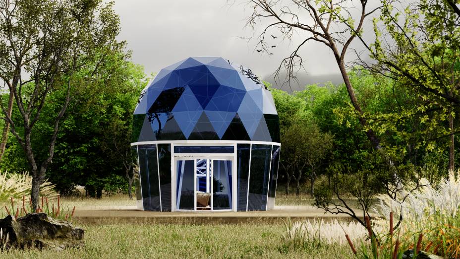 高州市星空酒店帐篷厂家